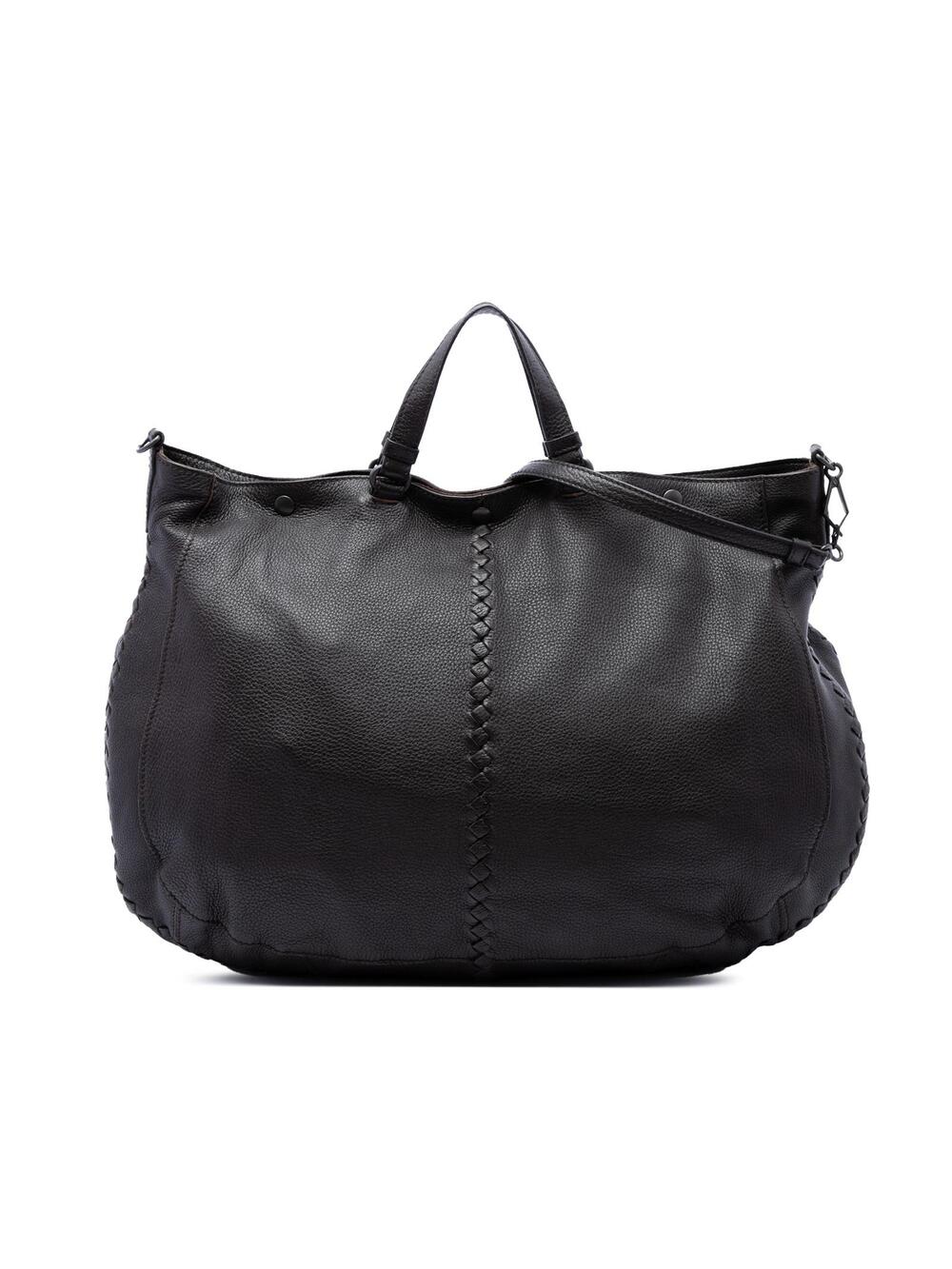 Bottega Veneta Intrecciato Trimmed #373642B72B